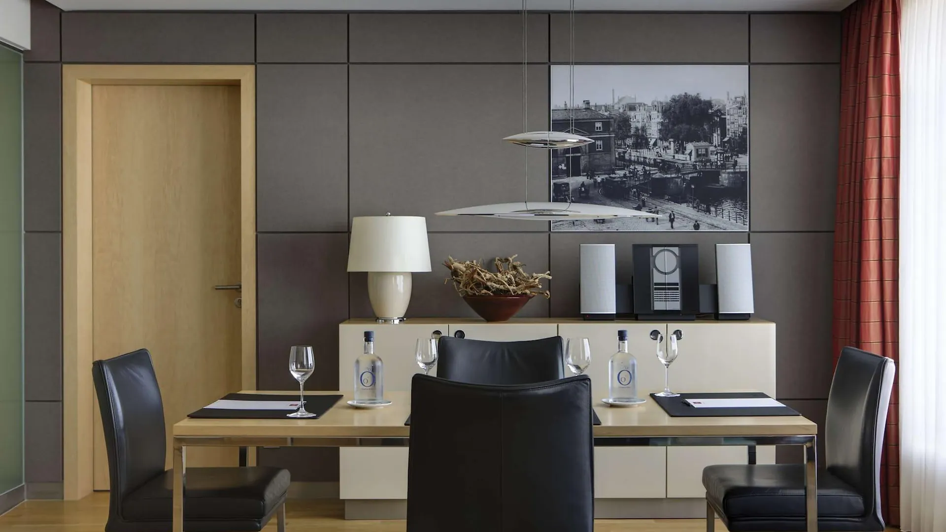 ****  Steigenberger Airport Hotel Amsterdam Amsterdam Airport Schiphol Pays-Bas