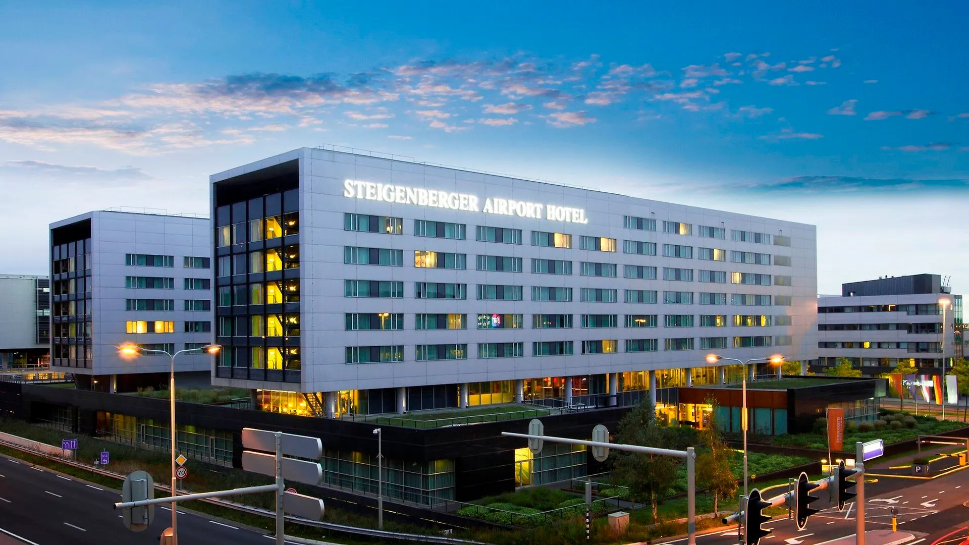 Steigenberger Airport Hotel Amsterdam Amsterdam Airport Schiphol